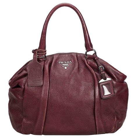 older purple Prada handbags pictures